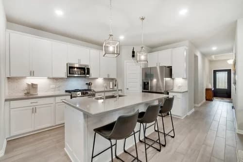 Kitchen Remodeling Gallery - RenovationFX Portfolio